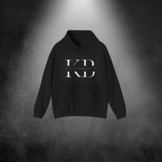 Knitted4Battle Hoodie