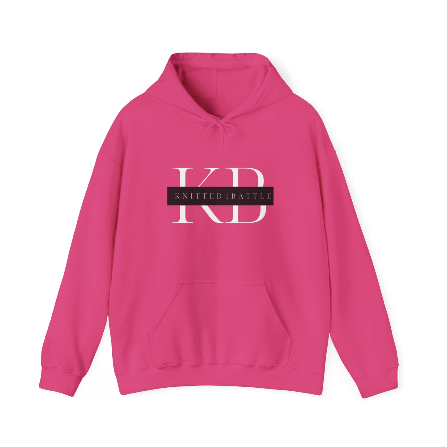 Knitted4Battle Hoodie