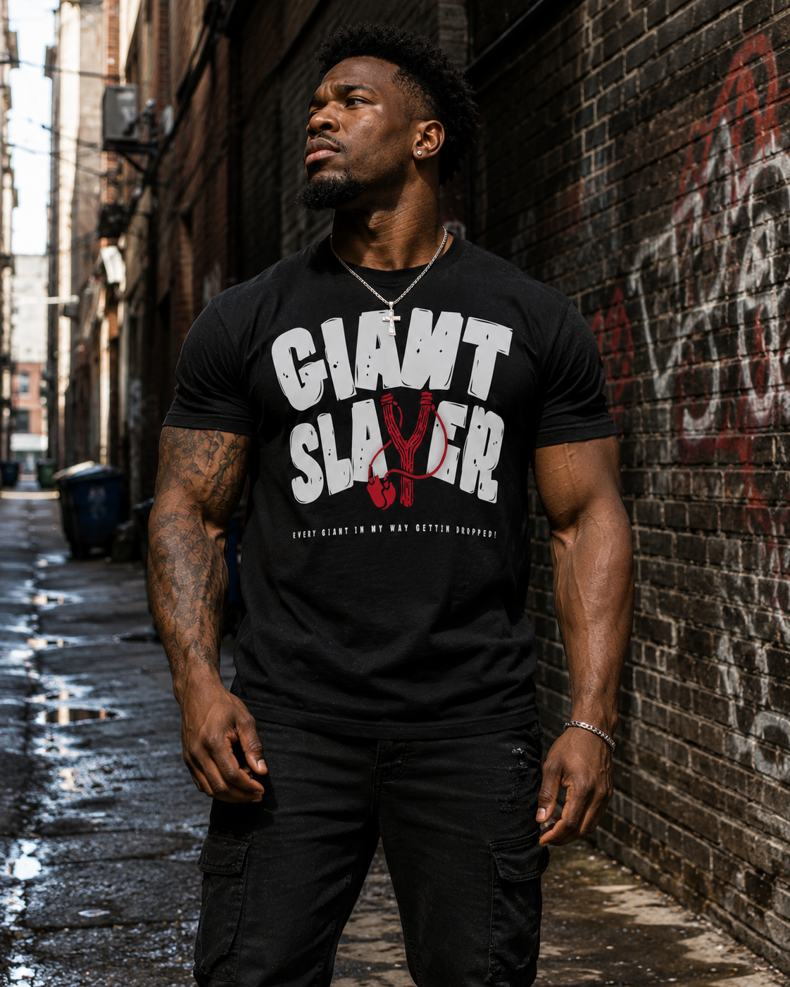 Giant Slayer Tee